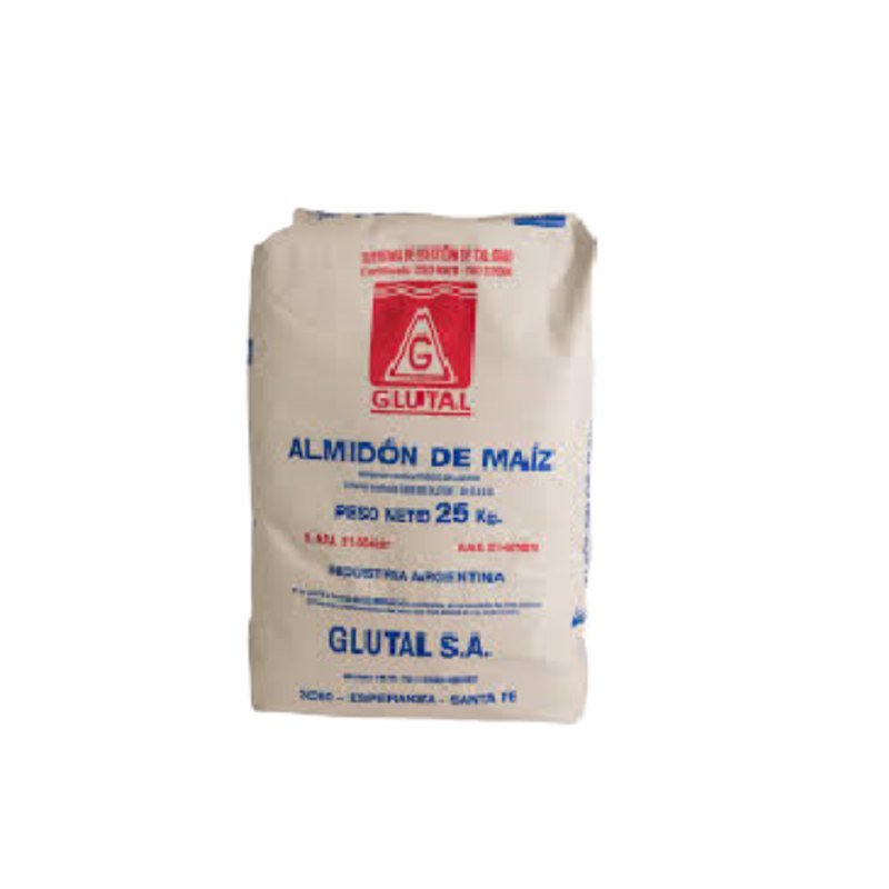 Fecula de Maiz Glutal x 10 KG.
