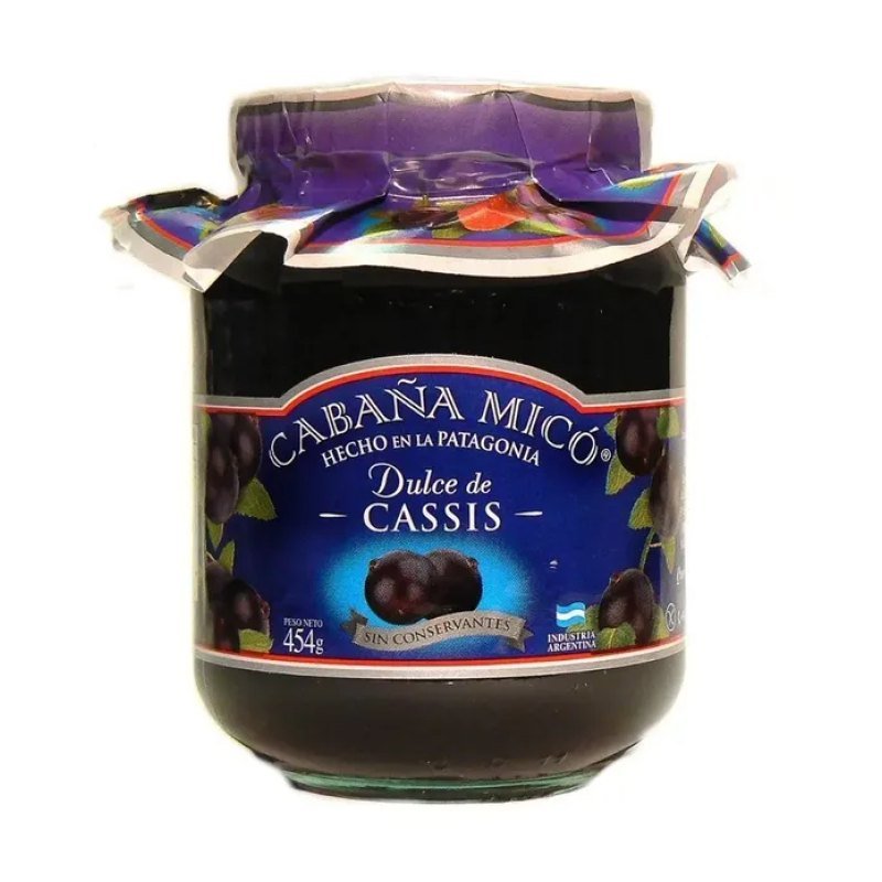 Dulce Frambuesa Mico x 454 g