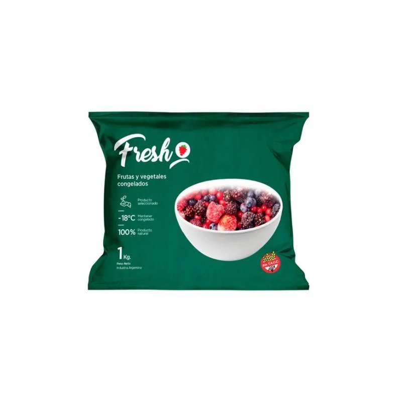 Frutos Rojos Fresh x 1kg