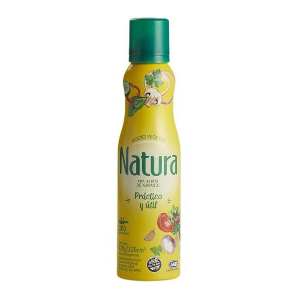 Rocio Vegetal Girasol Natura (Uni) x 120 g