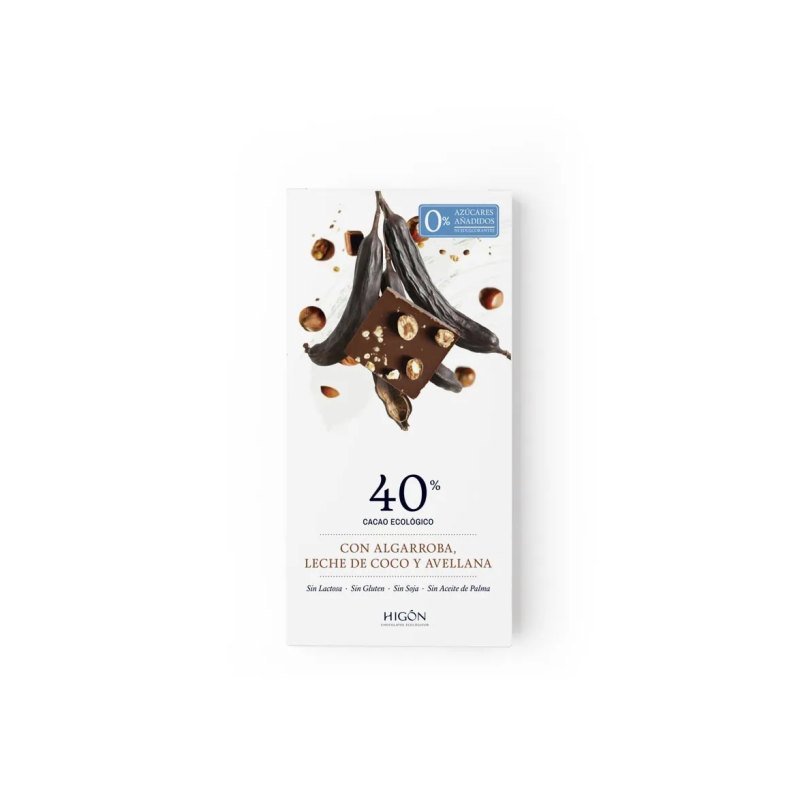 Avellanas C/Choco Leche x 1 kg Cacao Origen