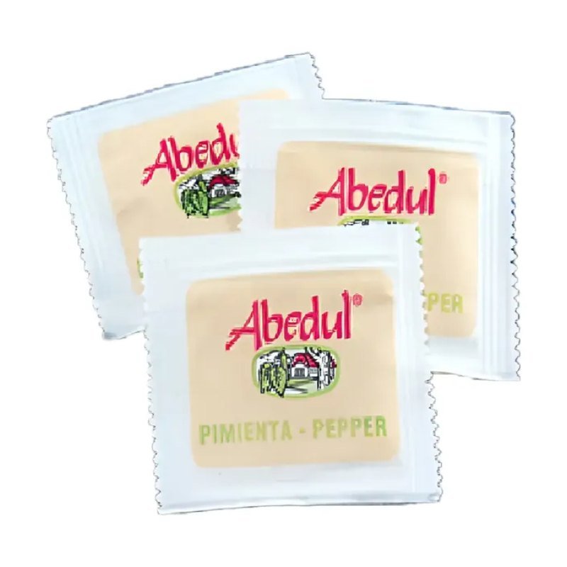 Pimienta Blanca Individual 400 x 1 g
