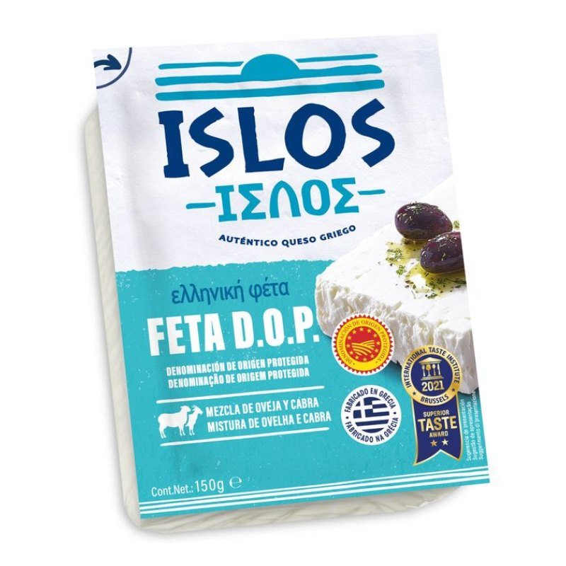 Queso Feta Emmenthal 11 x 150 g