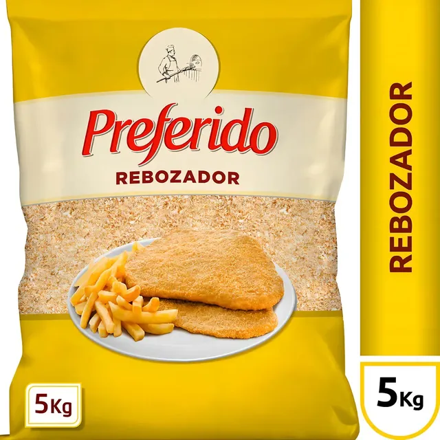 Rebozador Preferido x 5 kg