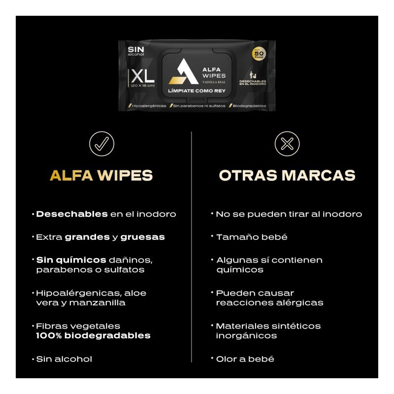 Vainilla Alfa x 1 L