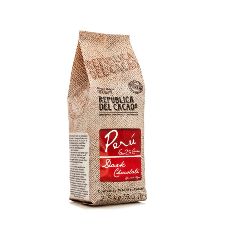 Cob Peru Dark X2.5KG 62% 2201