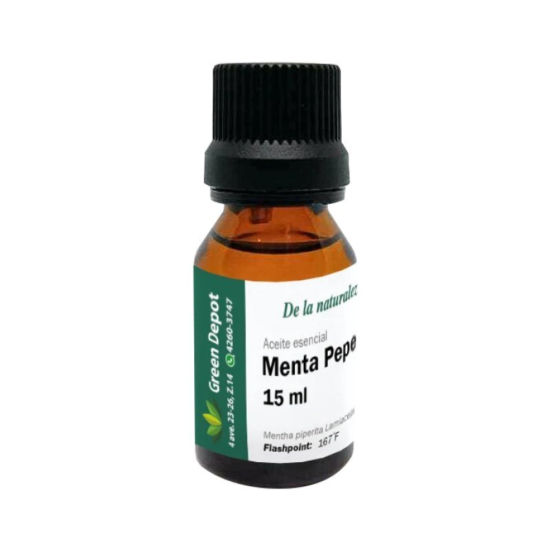 Esencia de Menta Piperita RB 2804 x 0.9 L