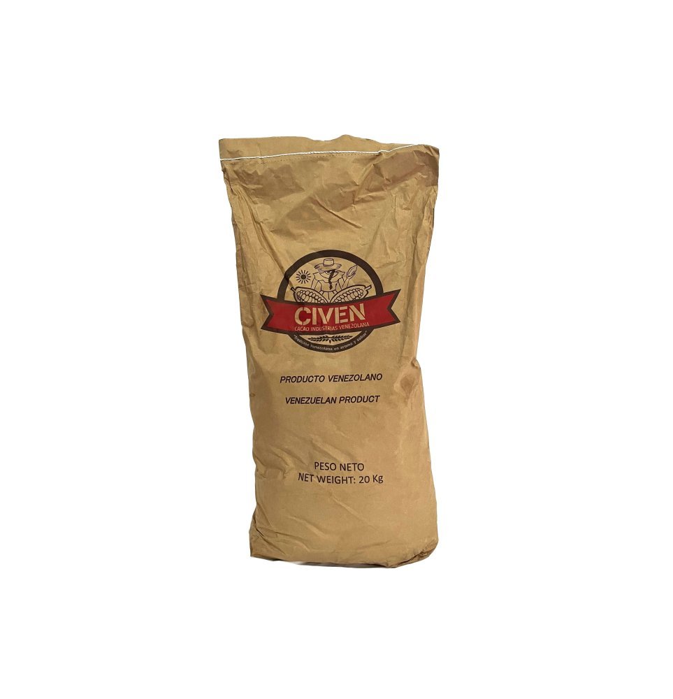Cacao Alcalino Oscuro 10-12 X20 Civen Pat 30