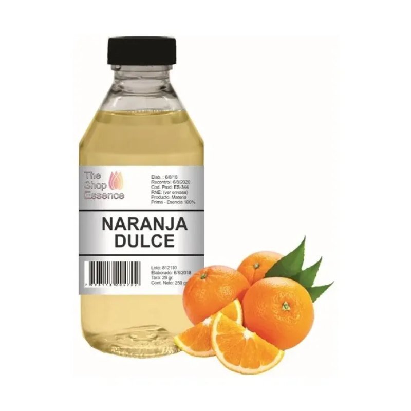 Esencia de Naranja Prindal x 1 L