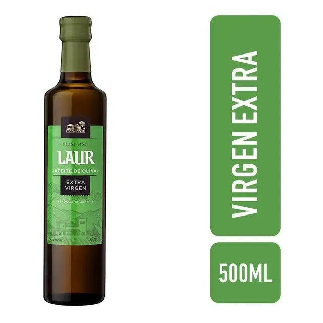 Aceite de Oliva Laur x 500 ml