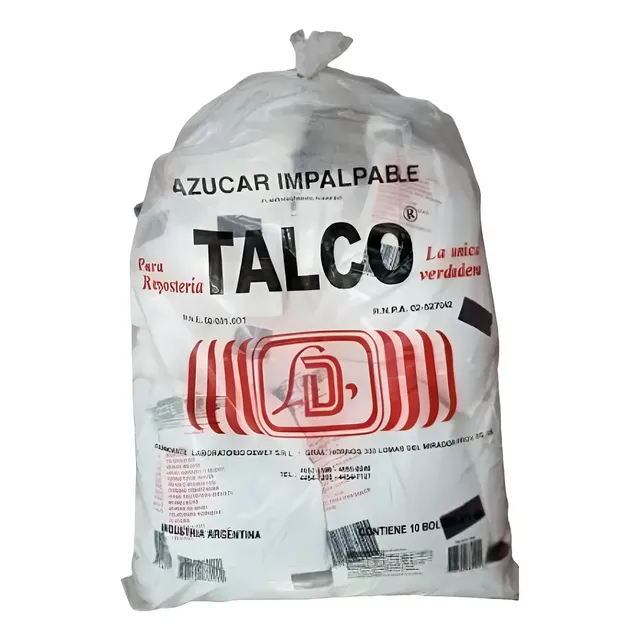 Azucar Imp. Dewey x 10 kg