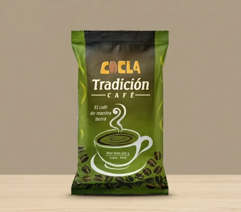 Cafe Tradicion Cod 3802 2 x 1 KG.