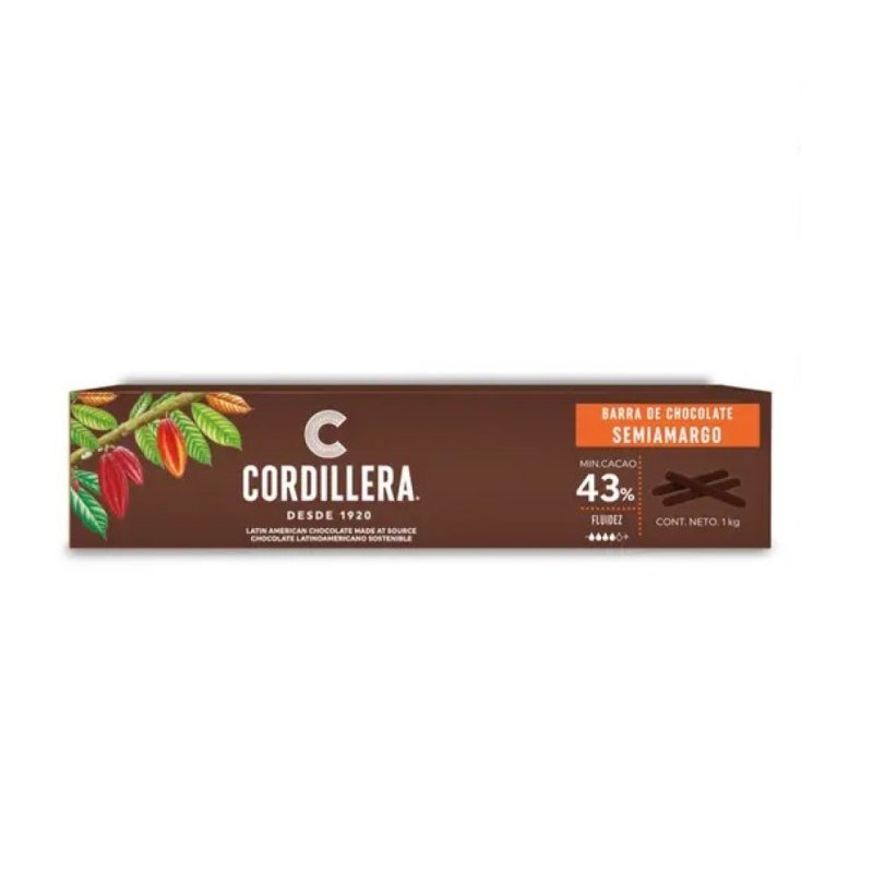 Barritas Dark x 1 kg