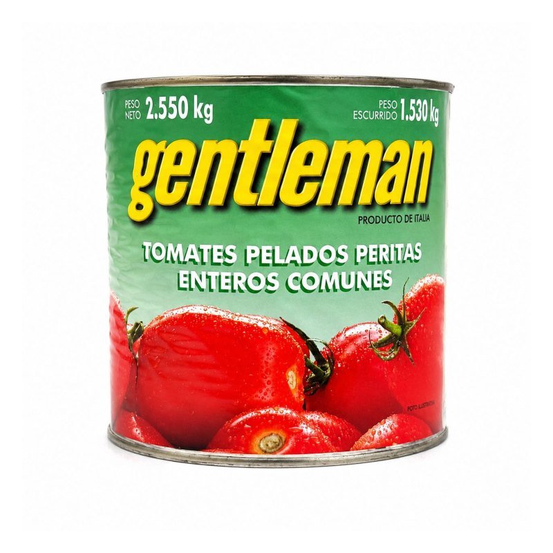 Tomate Perita Caja 6 x 2.5 kg Uccelino Rosso