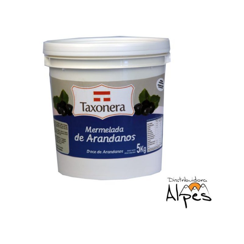 Merm. Arandanos Alfajorero Taxonera x 10 kg