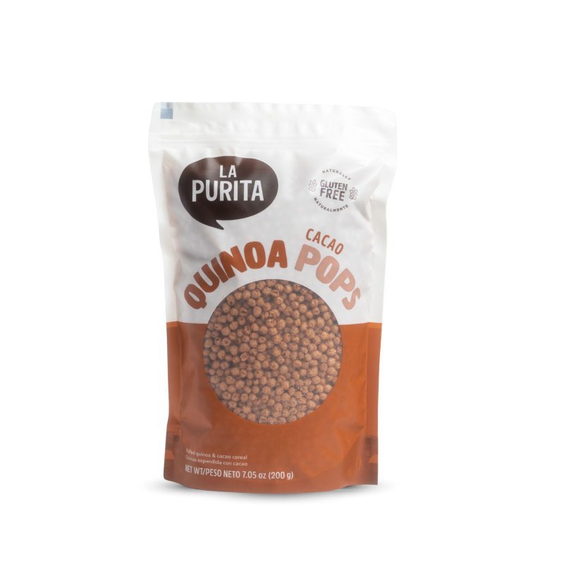Quinoa C/Choco Gold x 1kg Cacao Origen