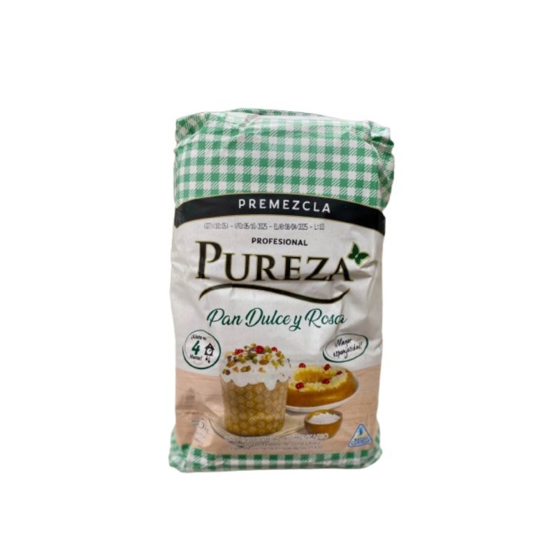 Premezcla Pan Dulce x 1 kg