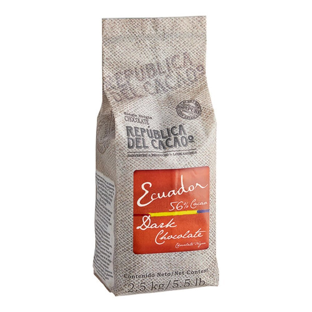 Cob Ecuador Dark X2.5KG 56% 2203