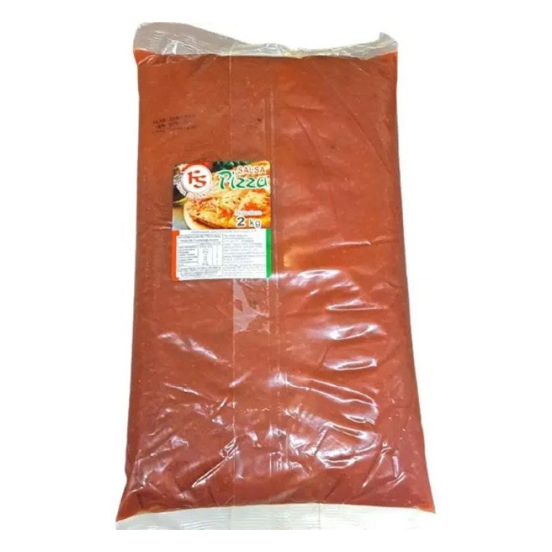 Tomate Triturado Pouch x 2kg (Uni) Finca de Santiago