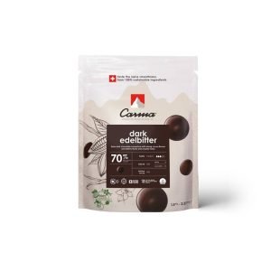 Cob Dark Edelbitter 70% Carma Gotas x 1.5 kg