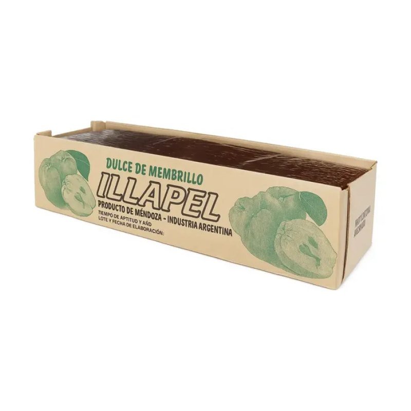 Dulce Membrillo Cajon x 5 kg Pulpabril