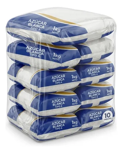 Azucar Comun 10 x 1 Leach