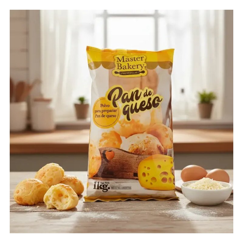 Coquitos Master Bakery x 5 kg Premezcla