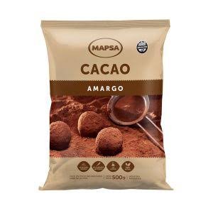 Cacao Amargo 53-80 x 500 g