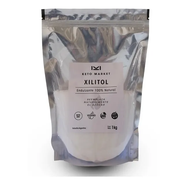 Xilitol Granulado x 1 kg