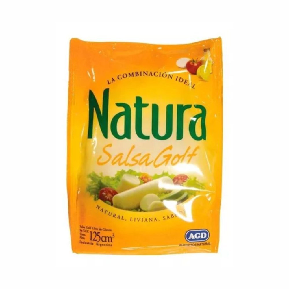 Salsa Golf Natura x 2.900 kg