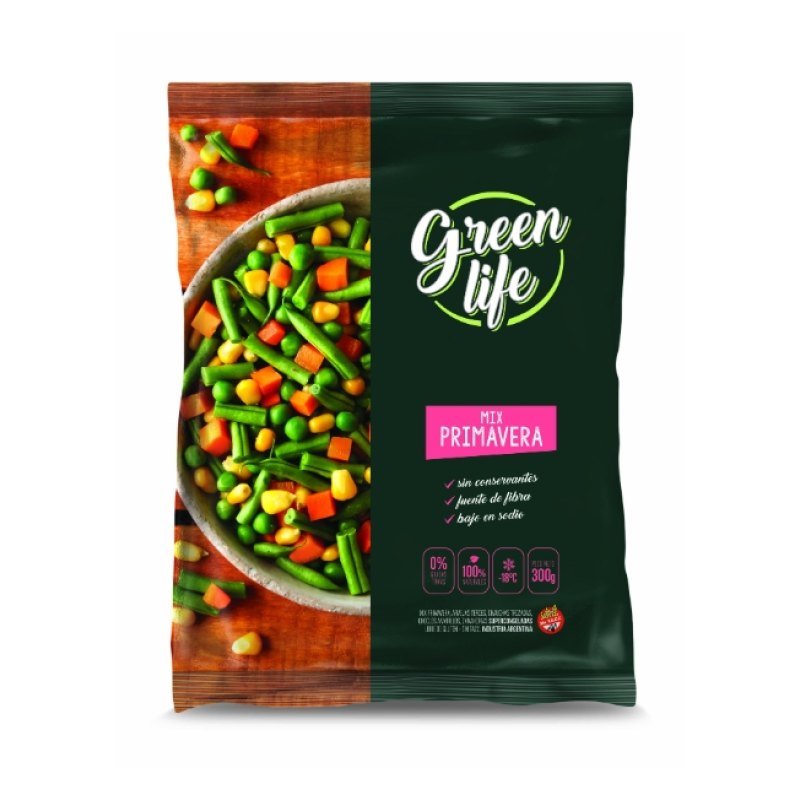 Mix Primavera Green Life x 2.5 kg