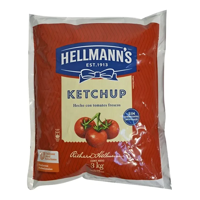 Ketchup Natura x 3 kg