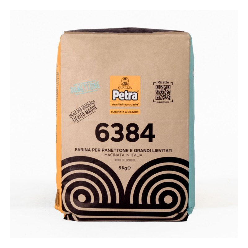 Harina 00 Magistrale Panettone x 10 kg Le Sinfonie