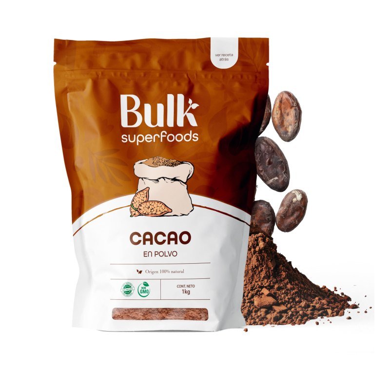 Manzana y Canela c/ Nibs x 1 kg Cacao Origen