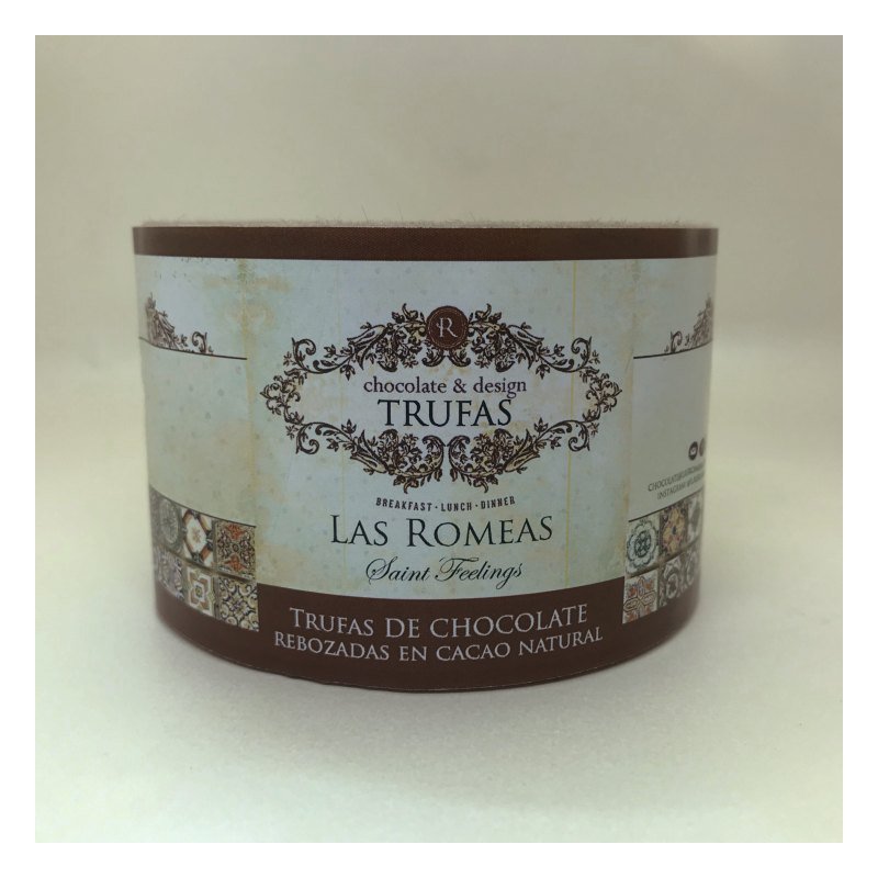 Trufas de Pistacho x 800 g Cacao Origen