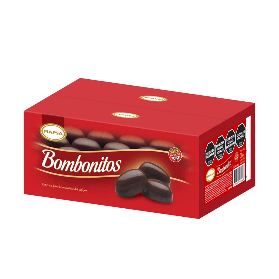 Baño Bombonito Boton 5652 S/Amargo x 11 kg