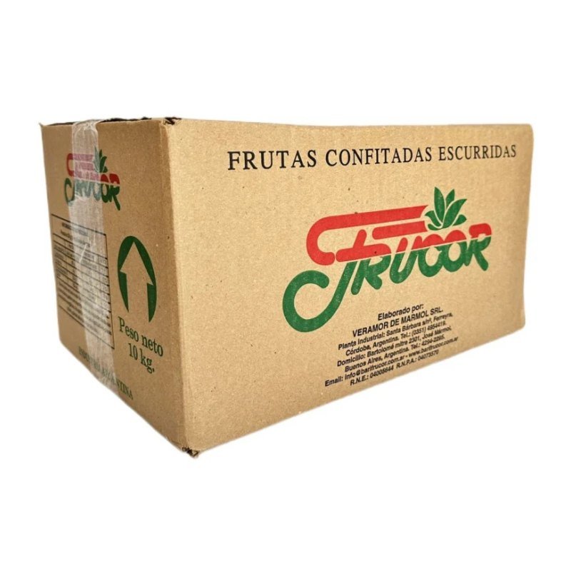 Fruta Escurrida Orieta x 10 kg