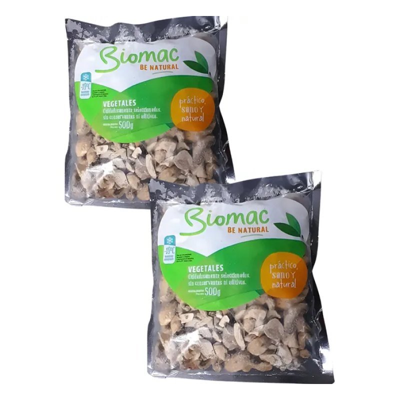 Chaucha Biomac x 500 g