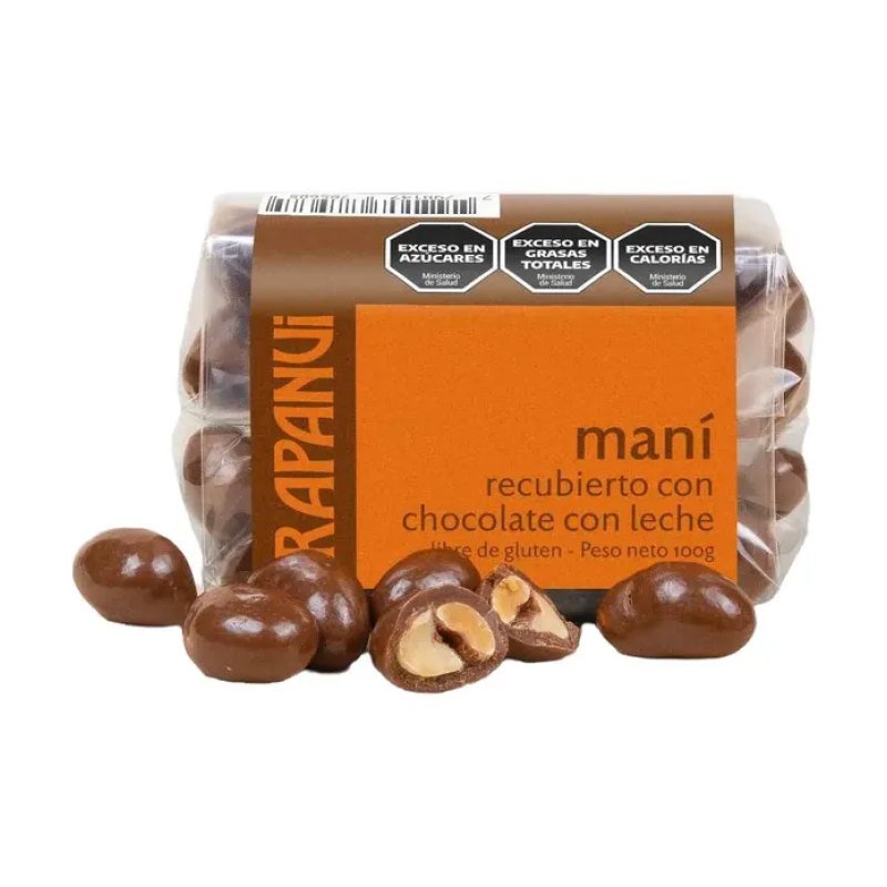 Mani c/ Choc. S/A (111-100) x 1 kg