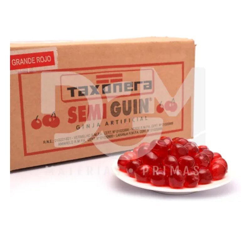Semiguin Roja Taxonera x 5 kg