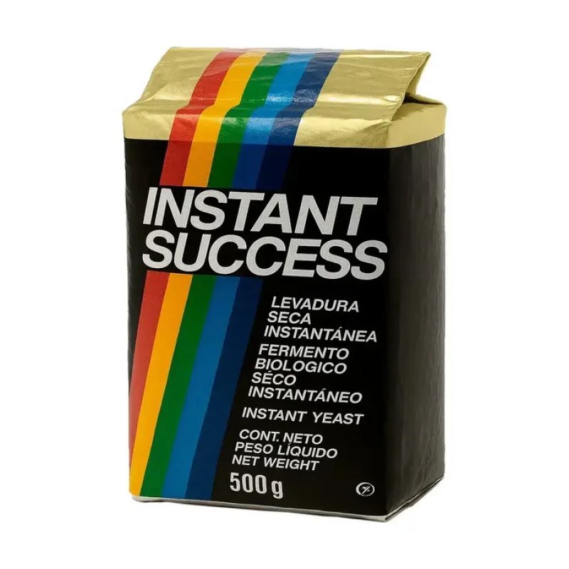 Levadura Seca Instant Succes Dulce x 500 g