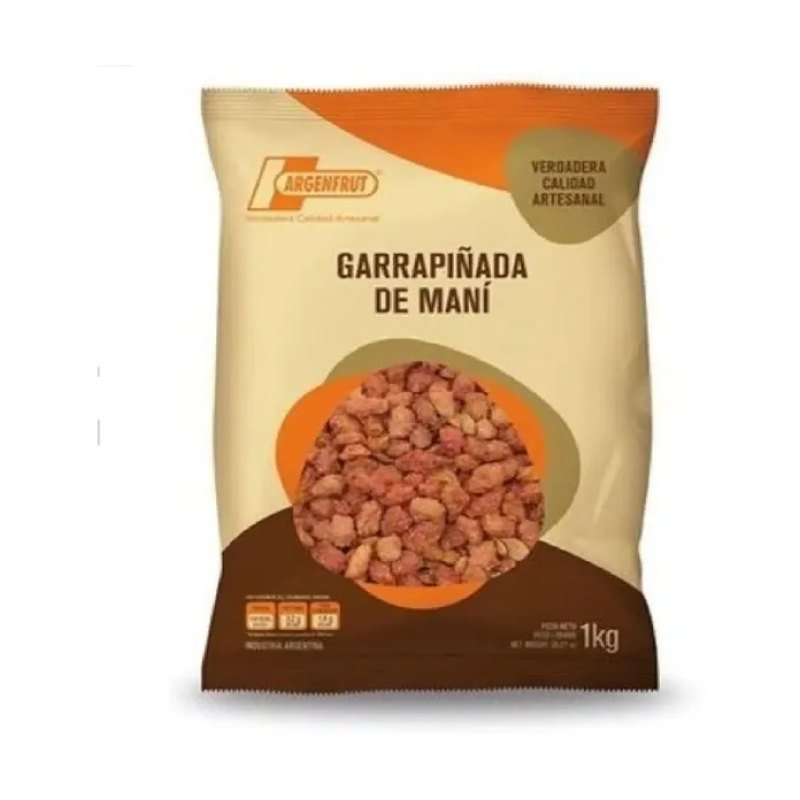Mani Fileteado Argenfrut x 5 KG.