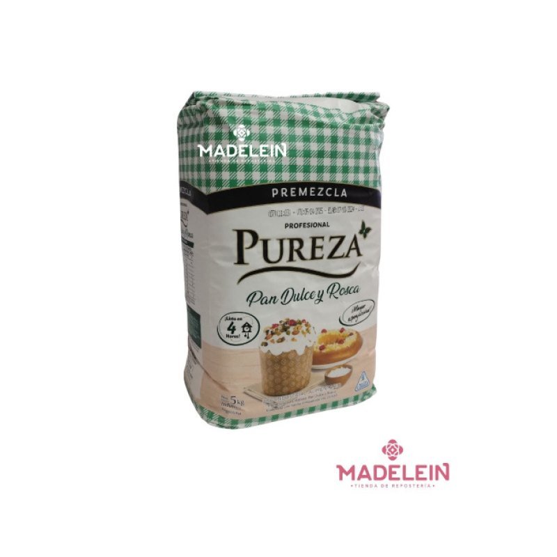 Premezcla Croissant Dulce x 5 kg