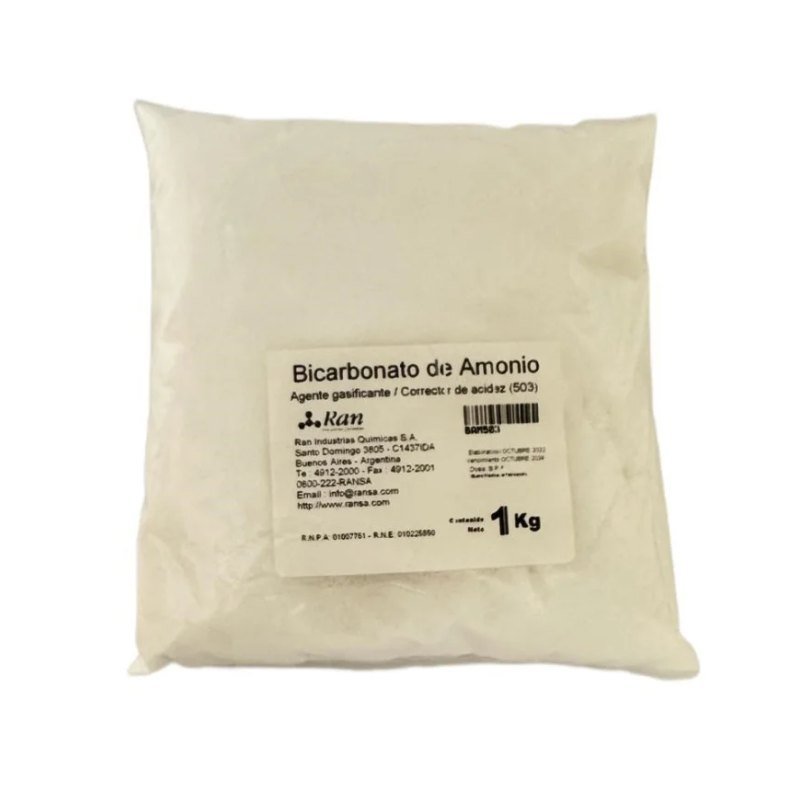 Amoniaco x 2 kg