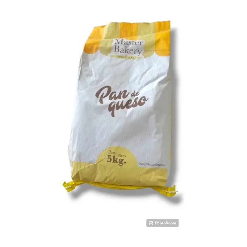 Premezcla de Queso Masterbakery x 1 kg