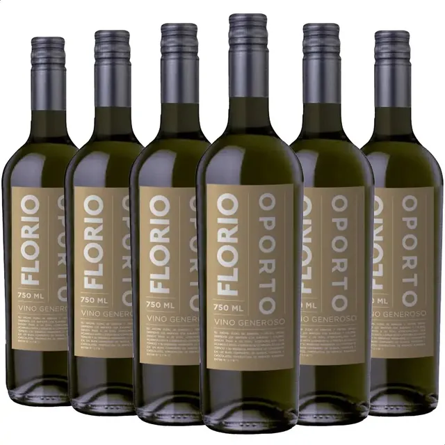 Oporto Florio (6 u x 950 Cc)