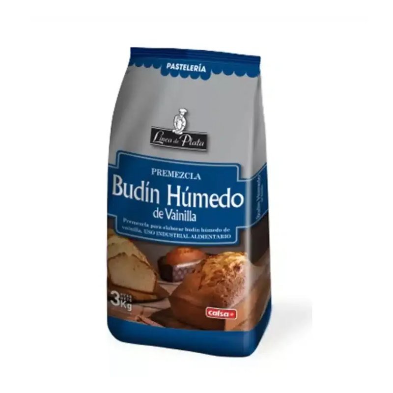 Premezcla de Budin Vainilla x 5 kg