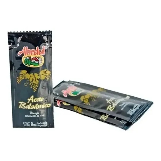 Aceto Balsamico Ind. Abedul 198u x 8cc