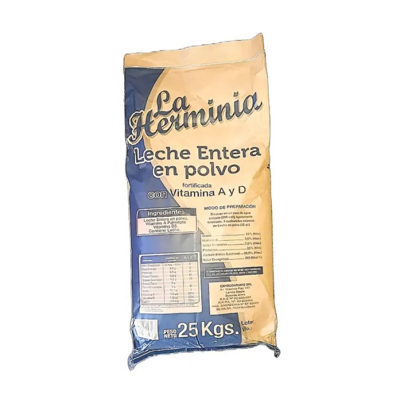 Leche Pvo.ent. Corlasa x 25 kg