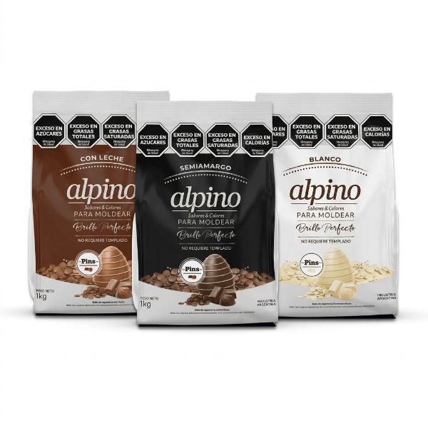 Baño de moldeo Alpino
